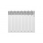Биметаллические секционные радиаторы Royal Thermo Revolution Bimetall 500 /8 секций