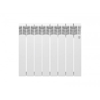 Биметаллические секционные радиаторы Royal Thermo Revolution Bimetall 500 /8 секций