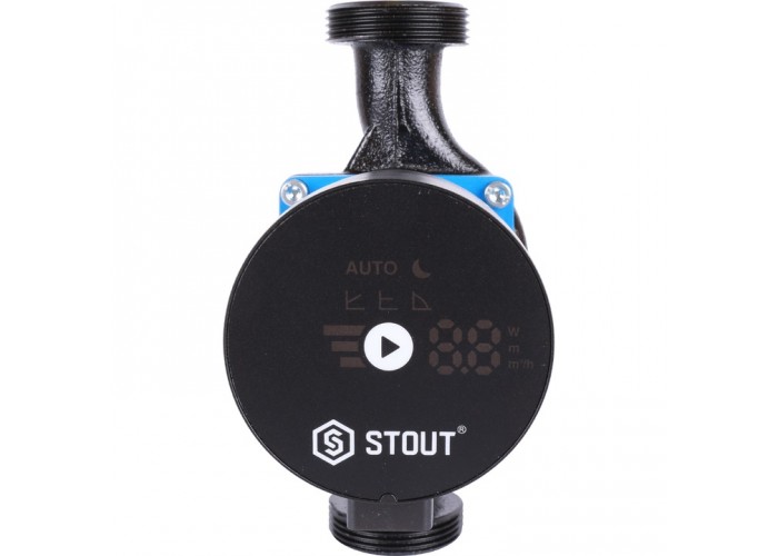 Циркуляционный насос Stout mini pro 25/80-180