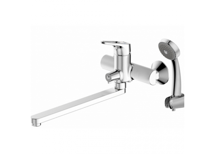 Универсальный смеситель Bravat Drop-D F648162C-LB-RUS