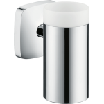Стакан с держателем Hansgrohe PuraVida 41504000