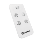 Электрический обогреватель Thermex Pronto 1500M White