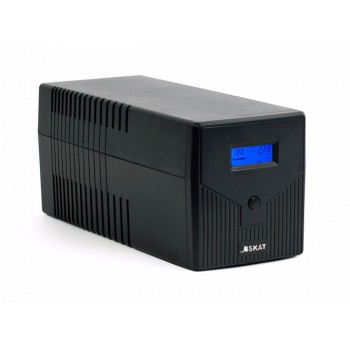 Источник бесперебойного питания Бастион SKAT-UPS 1000/600