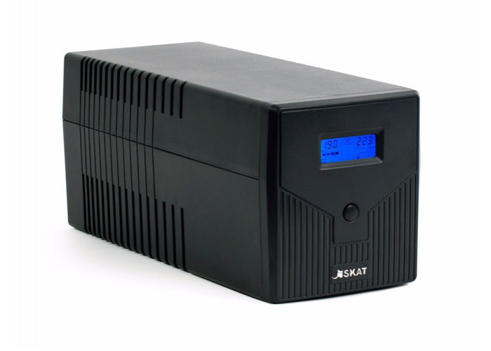 Источник бесперебойного питания Бастион SKAT-UPS 1000/600