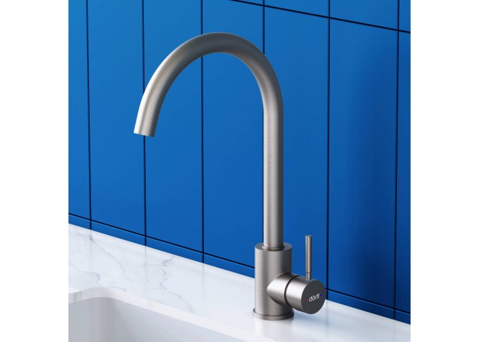 Смеситель для кухни Dorff Logic SS D3000000