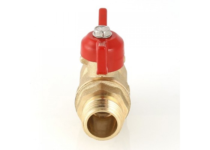 Кран шаровой VALTEC СТАНДАРТ 1/2 ВН, бабочка