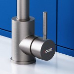 Смеситель для кухни Dorff Logic SS D3000000