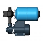 Насосная станция UNIPUMP AUTO QB 80 - 5