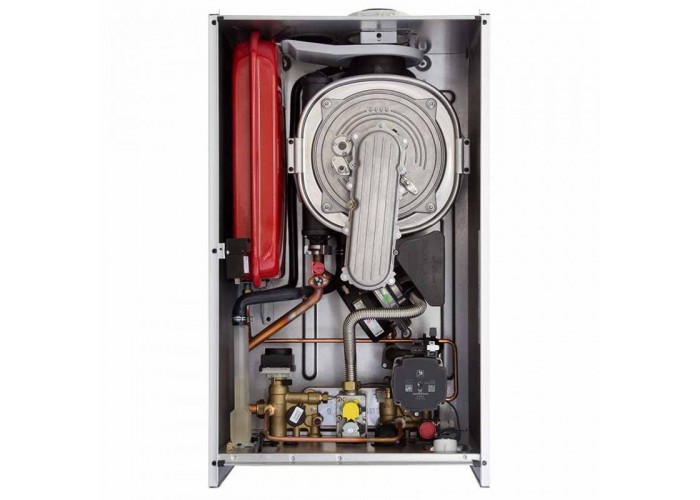 Настенный газовый конденсационный котел отопления Baxi LUNA Platinum+ 33 GA