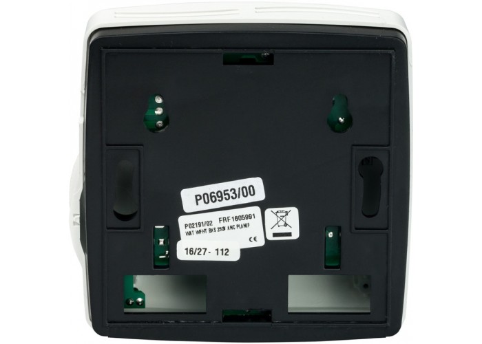 Комнатный термостат Stout WFHT-BASIC для нормально-закрытых сервоприводов