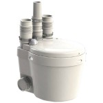 Канализационная установка SFA SANISWIFT