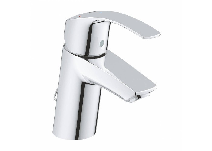 Смеситель для раковины Grohe Eurosmart New 23372002