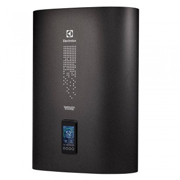 Электрический накопительный водонагреватель Electrolux EWH 50 SmartInverter Grafit