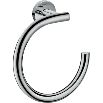 Полотенцедержатель кольцо Hansgrohe Logis Universal 41724000