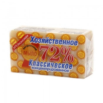 Мыло хозяйственное (0,14кг)