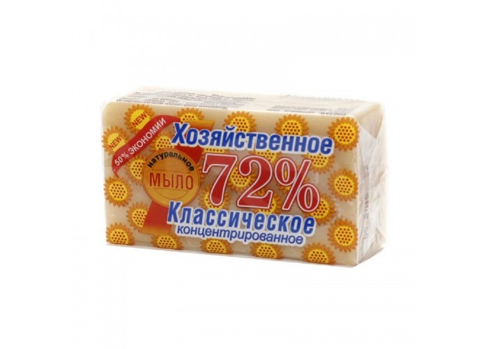 Мыло хозяйственное (0,14кг)