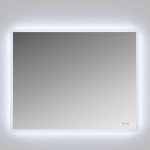 Зеркало настенное AM.PM Spirit 2.0 с LED-подсветкой и системой антизапотевания, ИК-сенсор, 100 см