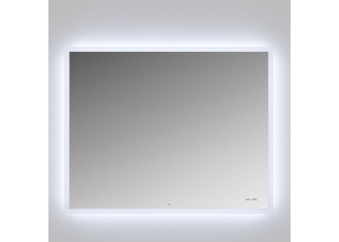 Зеркало настенное AM.PM Spirit 2.0 с LED-подсветкой и системой антизапотевания, ИК-сенсор, 100 см