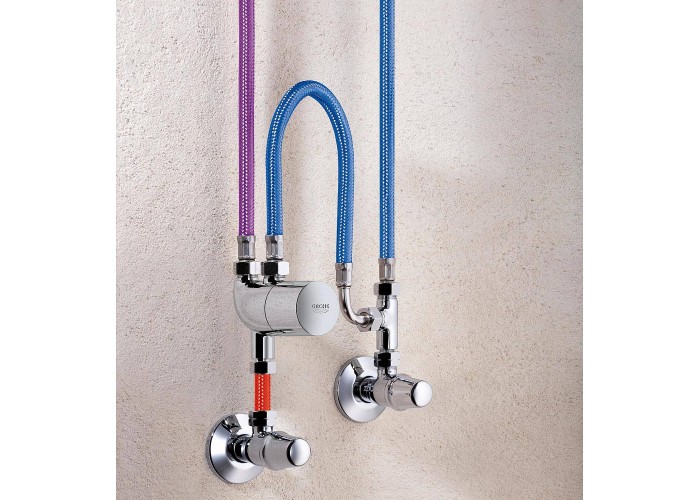 Центральный термостат Grohe Grohtherm Micro 34487000
