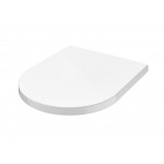 Крышка-сиденье для унитаза AM.PM Spirit 2.0 slim wrap-over C707858WH