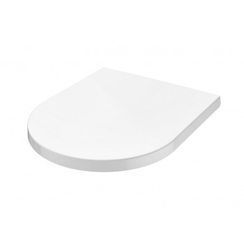 Крышка-сиденье для унитаза AM.PM Spirit 2.0 slim wrap-over C707858WH