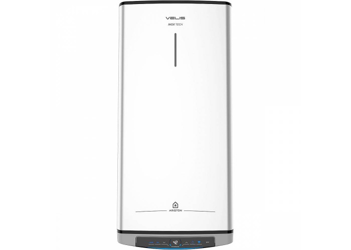 Электрический накопительный водонагреватель Ariston VELIS LUX INOX PW ABSE WIFI 100