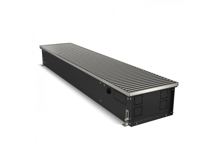 Внутрипольный конвектор с естественной конвекцией Royal Thermo 150/250/1600-DG-U-NA