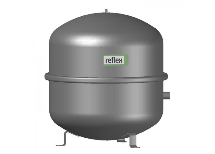 Расширительный бак Reflex для закрытых систем отопления N 50, R 3/4, серый