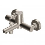 Смеситель для ванны с душем Dorff Logic SS D3010000SS Смеситель для ванны с душем Dorff Logic SS D3010000SS