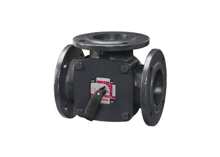 Клапан смесительный ESBE 3F125-280, фланцевый