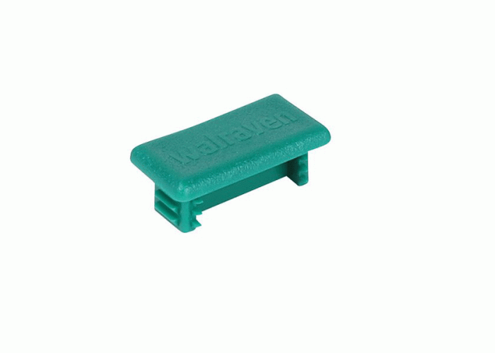 Заглушка для профиля Walraven BIS RapidStrut 41x21 мм