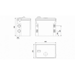 Накопительная емкость Grundfos Liftaway C для систем ГВС