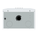 Настенный газовый двухконтурный котел отопления Лемакс PRIME-V32