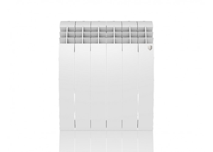 Биметаллический секционный радиатор Royal Thermo BiLiner 500 /6 секций