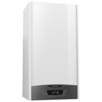 Настенный газовый двухконтурный котел отопления Ariston CLAS X 24 CF NG
