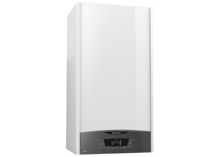 Настенный газовый двухконтурный котел отопления Ariston CLAS X 24 CF NG
