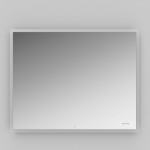 Зеркало настенное AM.PM Spirit 2.0 с LED-подсветкой и системой антизапотевания, ИК-сенсор, 100 см