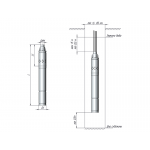 Скважинный насос UNIPUMP ECO VINT 1