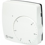 Комнатный термостат Stout WFHT-BASIC для нормально-закрытых сервоприводов