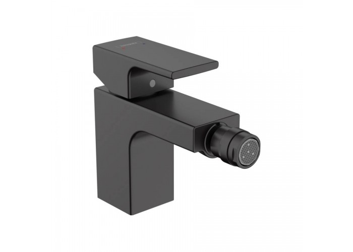 Смеситель для биде Hansgrohe Vernis Shape, матовый черный