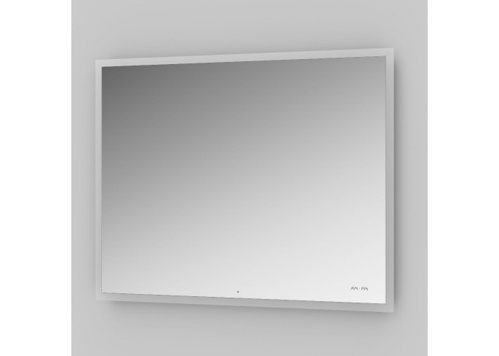 Зеркало настенное AM.PM Spirit 2.0 с LED-подсветкой и системой антизапотевания, ИК-сенсор, 100 см