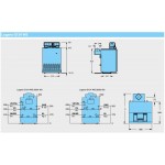 Напольный газовый котел отопления, атмосферный Buderus Logano G 124 WS 28 RU TOP