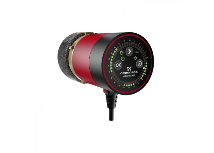 Циркуляционный насос Grundfos COMFORT 15-14 BDT PM