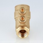 Автоматический стабилизатор расхода VALTEC регулируемый, динамический, корпус 1/2 вн.-вн (590065) Автоматический стабилизатор расхода VALTEC регулируемый, динамический, корпус 1/2 вн.-вн (590065)