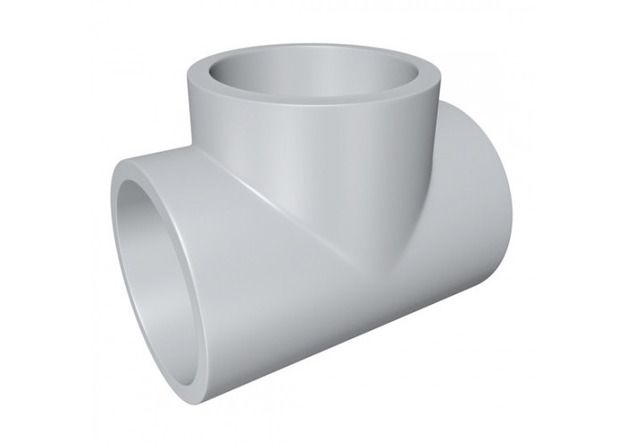 Тройник Thermaflex для раструбной сварки PB-T25