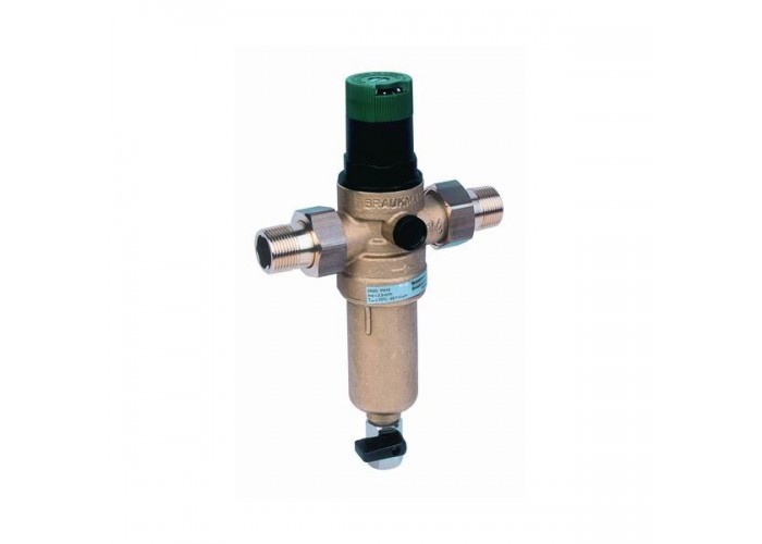 Фильтр для воды Resideo Braukmann FK 06 - 1/2 AAM