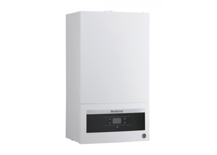 Настенный газовый двухконтурный котёл Buderus Logamax U072-24K