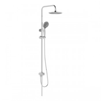 Душевая система Vitra System Rain с тропическим и ручным душем