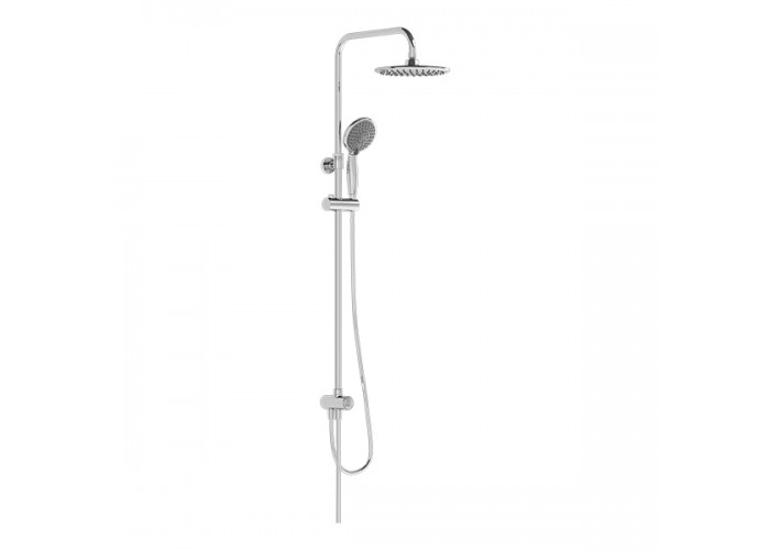 Душевая система Vitra System Rain с тропическим и ручным душем