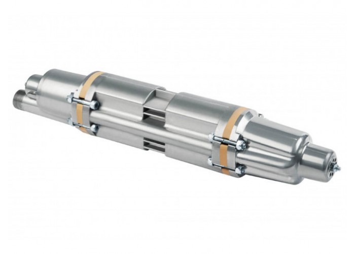 Погружной насос для колодцев UNIPUMP Бавленец 2 БВ-0,24-40-У5, 30 м